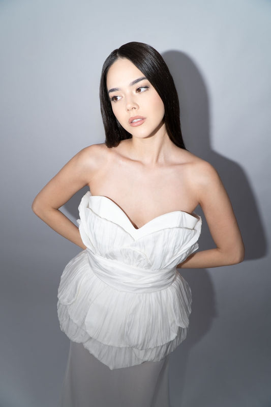Rochie bride - Tulip