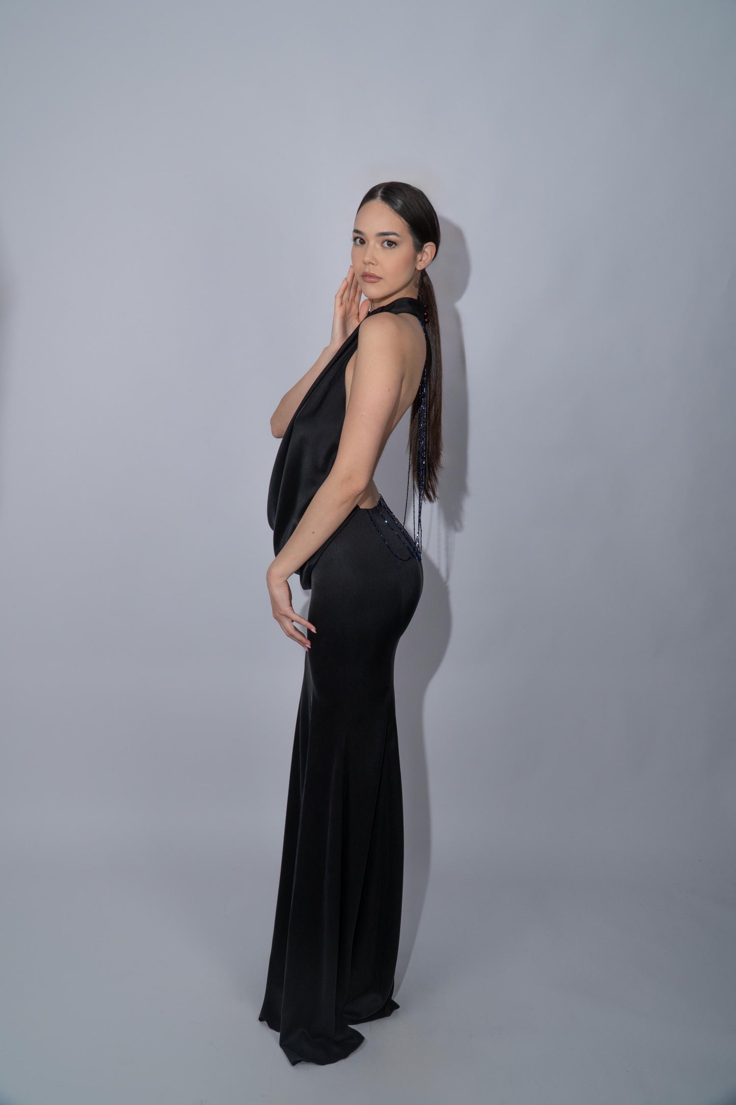 Rochie neagra - Cleo