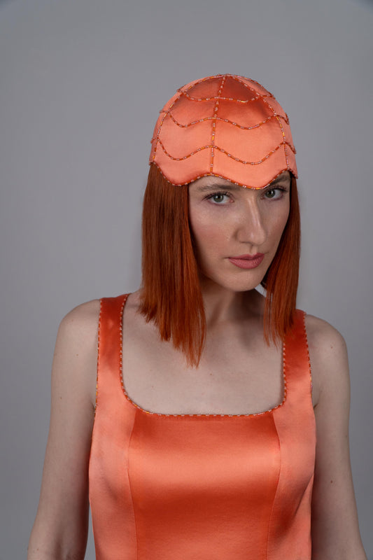 Cloche Hat - Marisa