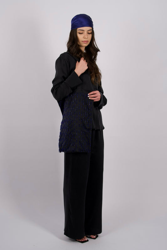 Breeze - Pantaloni Negrii