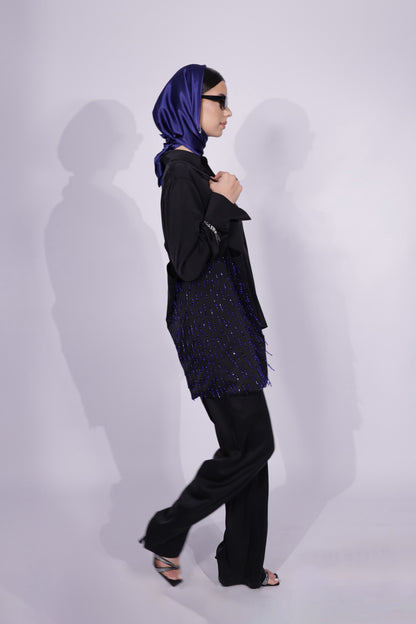 Breeze - Pantaloni Negrii