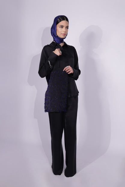 Breeze - Pantaloni Negrii