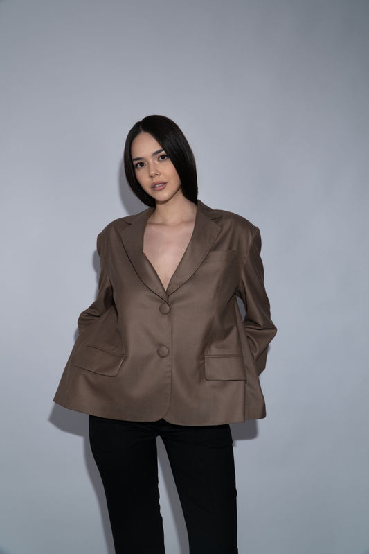 Mirage - Sacou Beige