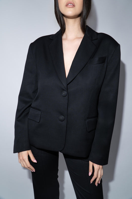 Kate - Sacou Negru