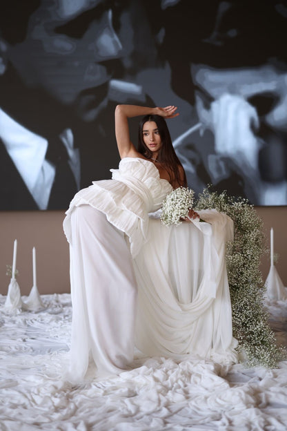 Rochie bride - Tulip
