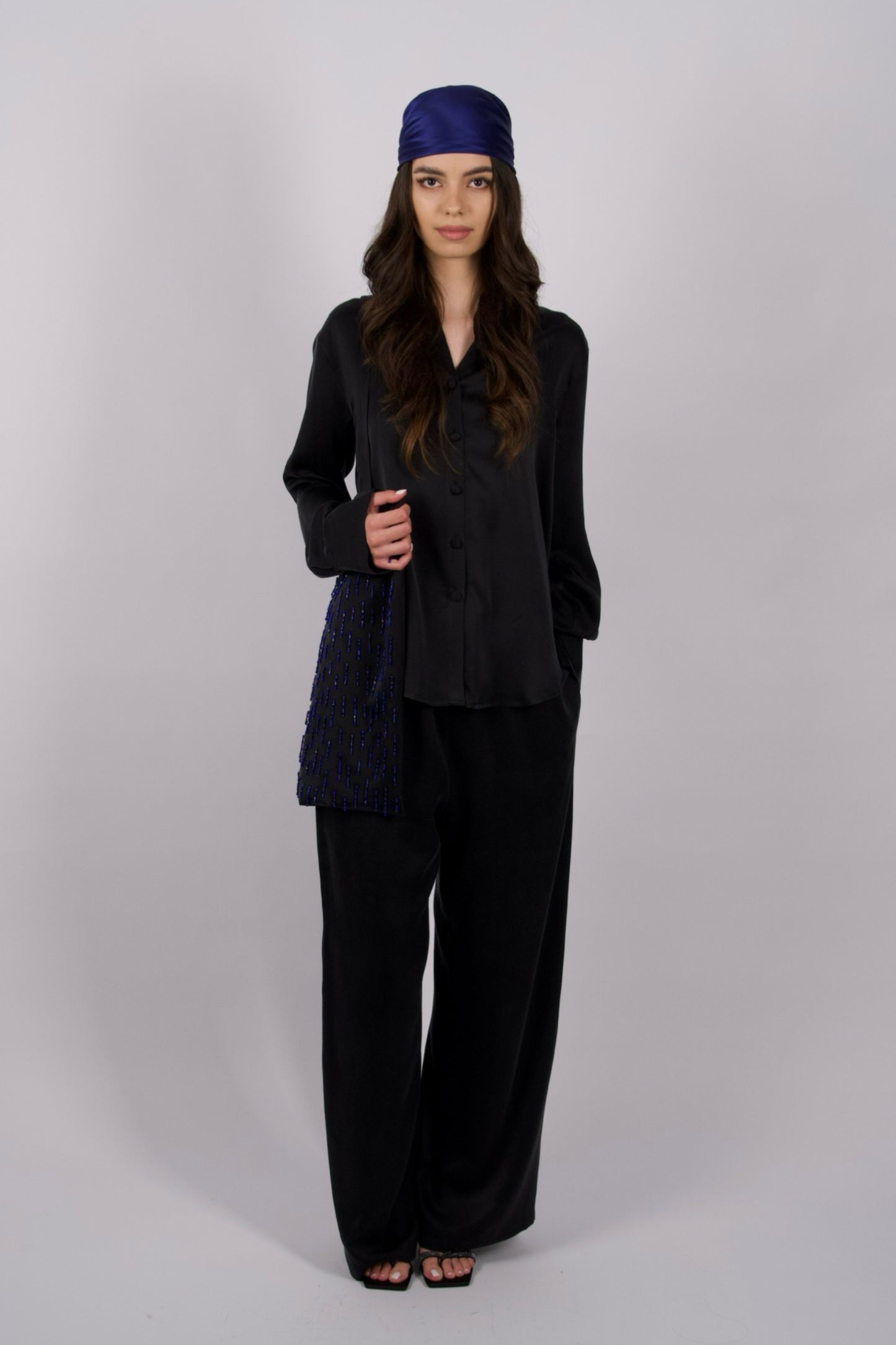 Breeze - Pantaloni Negrii