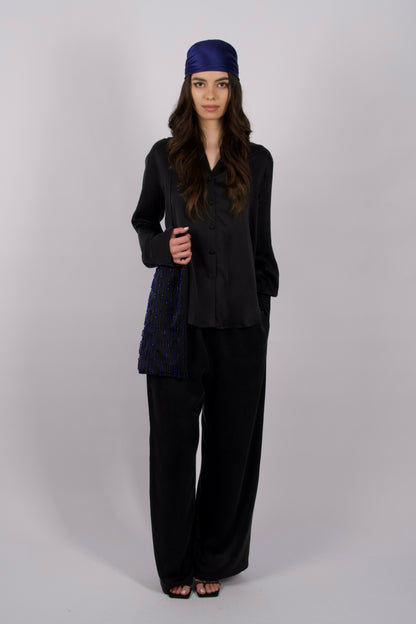 Breeze - Pantaloni Negrii