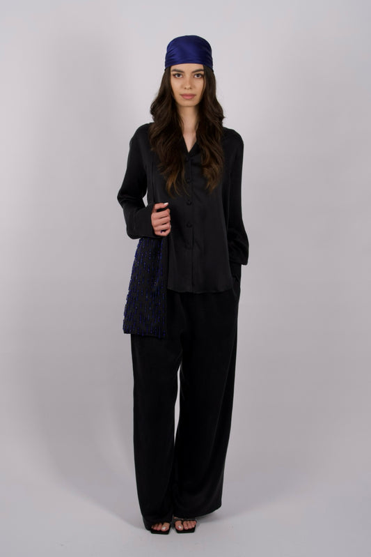 Breeze - Pantaloni Negrii