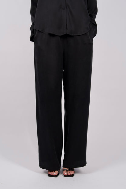 Breeze - Pantaloni Negrii