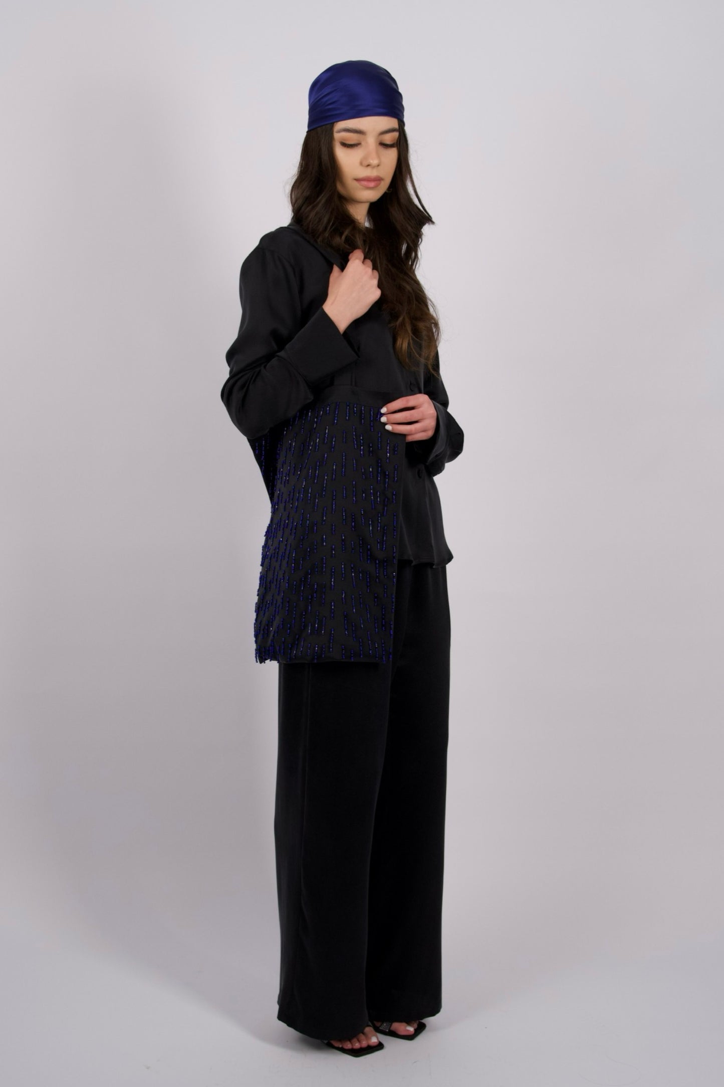 Breeze - Pantaloni Negrii