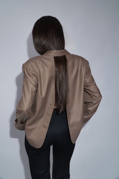 Mirage - Sacou Beige