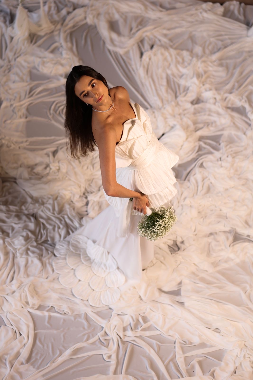 Rochie bride - Tulip