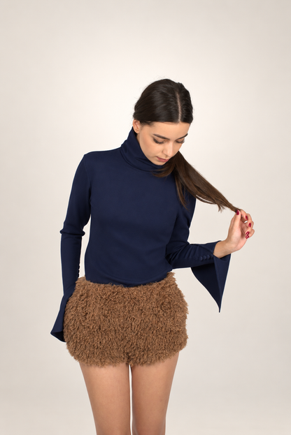 Pantaloni scurți Teddy