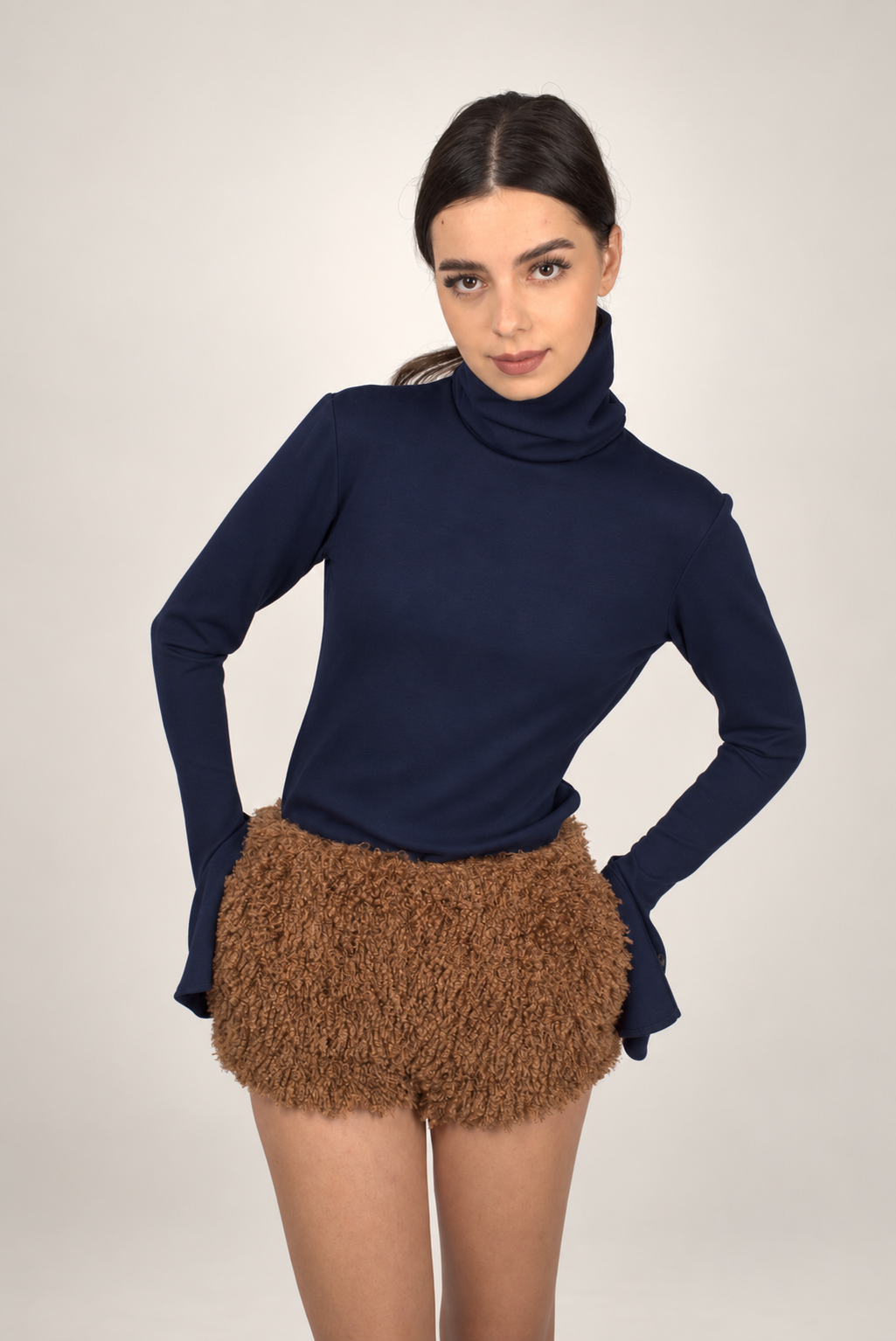 Pantaloni scurți Teddy