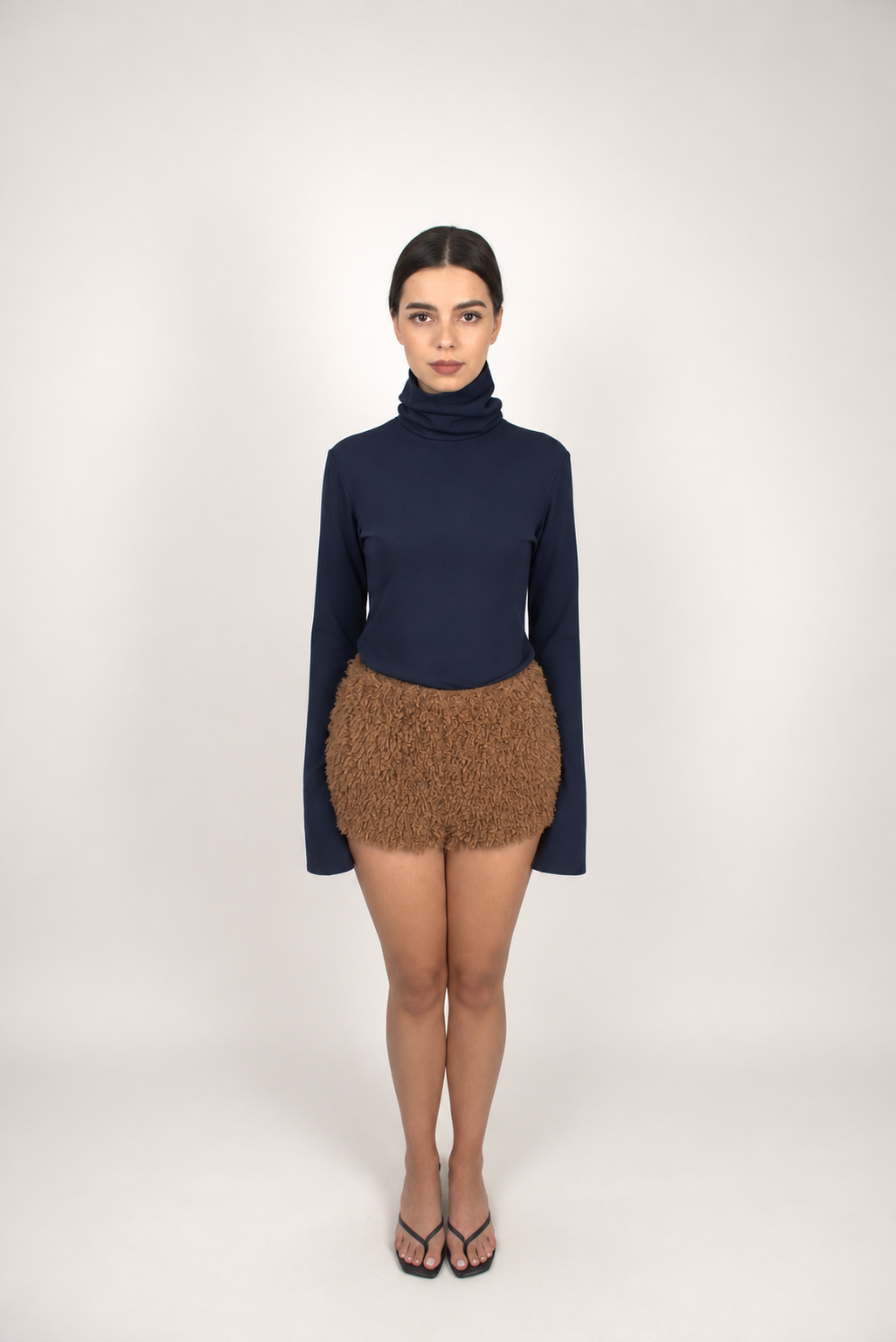 Pantaloni scurți Teddy