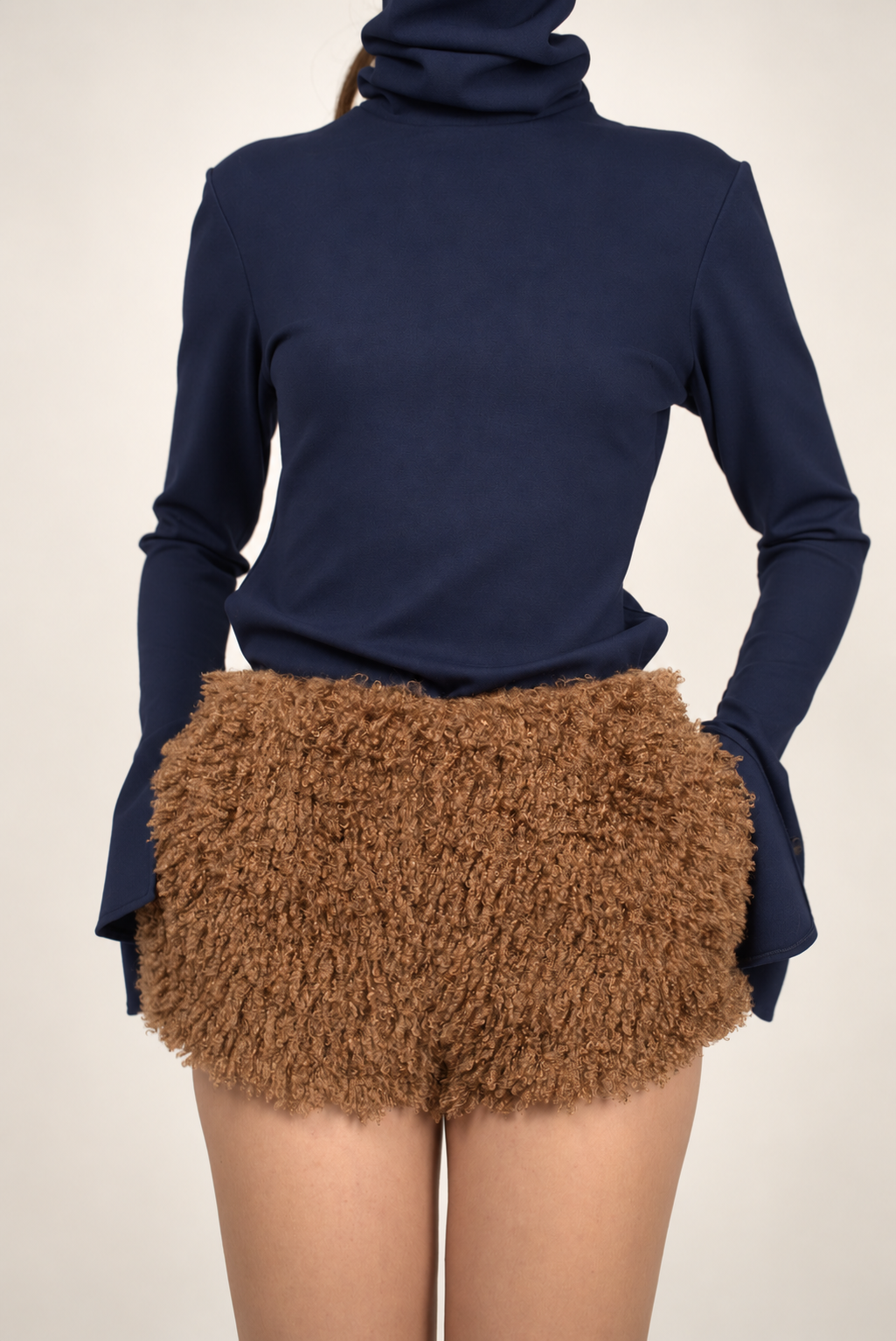 Pantaloni scurți Teddy