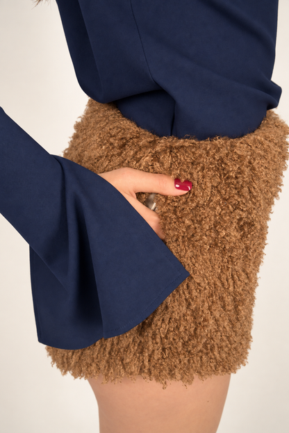 Pantaloni scurți Teddy