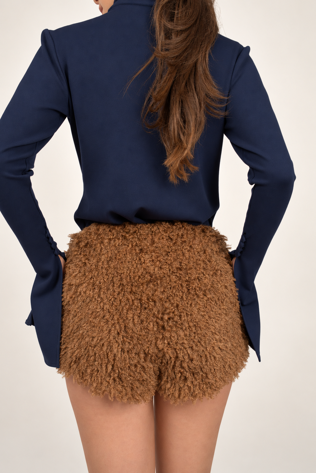 Pantaloni scurți Teddy