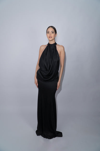 Rochie neagra - Cleo