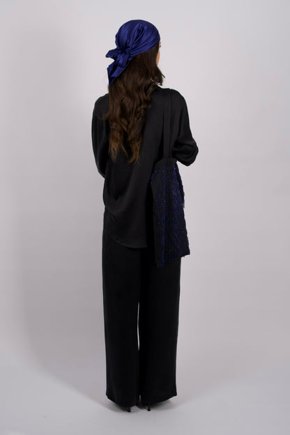Breeze - Pantaloni Negrii